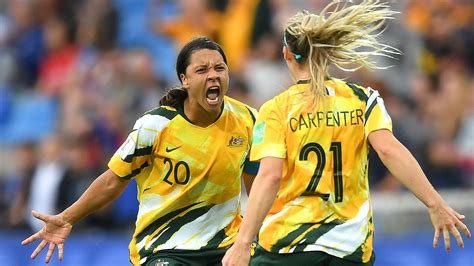 Official account of the westfield matildas, australia's national women's football team. Matildas' historic parity pay deal with Socceroos