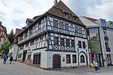Eisenach. Wochenende mit Luxus, Kultur und Natur - Reise Blögle
