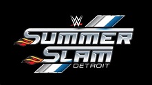 WWE Reveals SummerSlam 2023 Logo