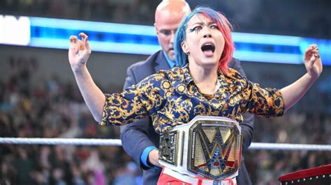 Wwe Smackdown June 9 2023 Spoilers Sees New Women’s Championship Belt Unveiled For Asuka
