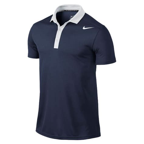 Nop Motion Responsive Theme Demo Store Nike Men Baseline Tennis Polo