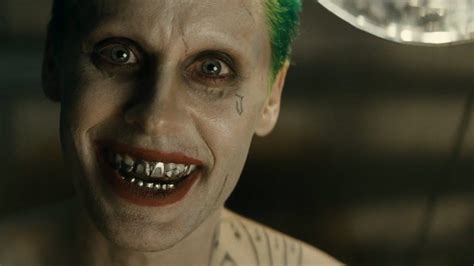 Jared Leto On How He Created His Joker Laugh For ‘suicide Squad The