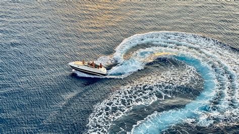 Photo Of Speed Boat On Sea · Free Stock Photo