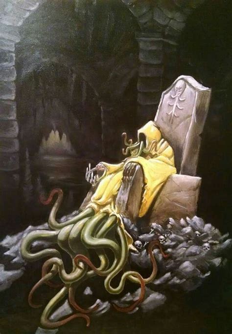 Meanwhile Back In The Dungeon Call Of Cthulhu Cthulhu Art Cthulhu