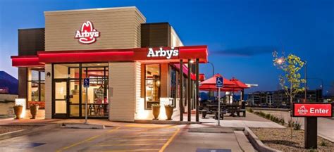Arbys Near Me Now Location Address And Phone Number