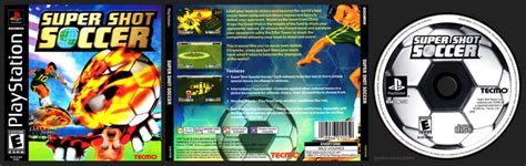 June 12 2002 New Release Super Shot Soccer Game