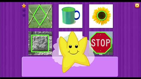 Starfall Geometry And Measurement 2d And 3d Shapes Youtube