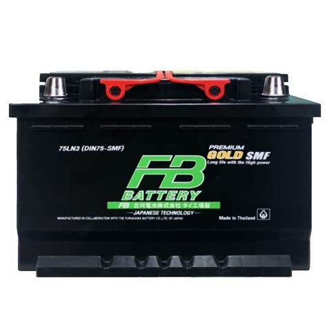 Premium Gold 75ln3 Fb Batteries