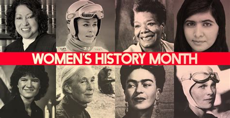 Womens History Month — Language Immersion School Denver Language School