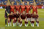 60 Top Spain Women's National Soccer Team Pictures, Photos and Images ...