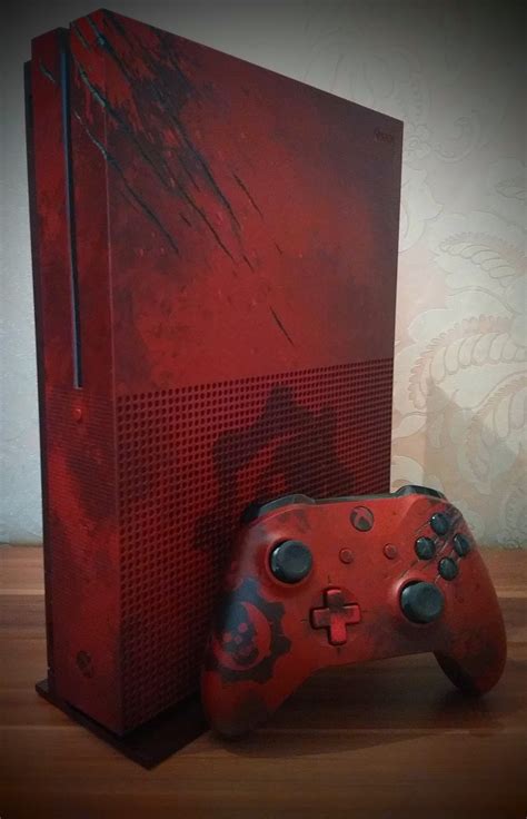 Xbox One S Gears Of War 4 Limited Edition 2tb Console Review Thexboxhub