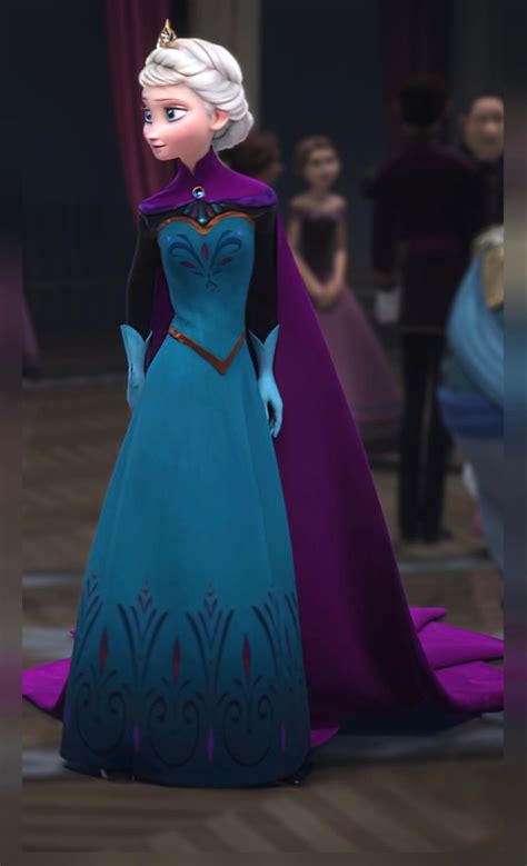 Queen Elsa Coronation Dress Ubicaciondepersonascdmxgobmx