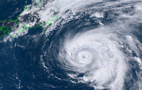 Four Cyclones Are Churning Across The Pacific Heres What They Look
