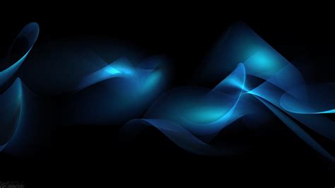 Download 1080p Blue Wallpaper By Scarey91 Blue Abstract 1080p