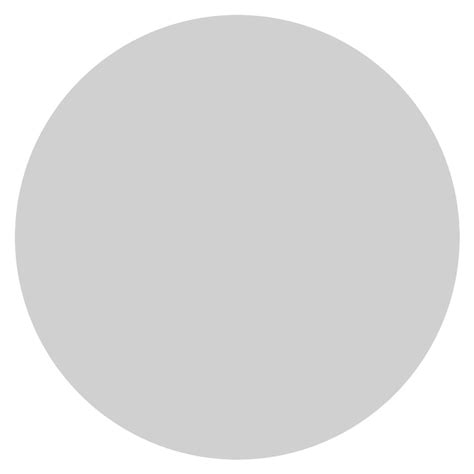 White Circle Vector Svg Icon Svg Repo