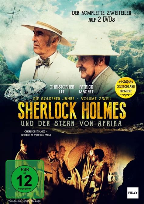 Джосс эгню, джонни аллан, вероника тофильска. Sherlock Holmes und der Stern von Afrika | Sherlock Holmes ...