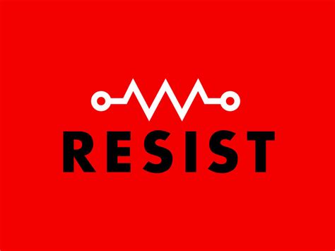 Resist By Ugochi ® On Dribbble