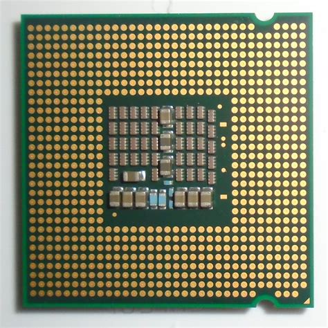 Intel Core 2 Quad Q6600 24ghz8m1066775 Procesador Q6600 45000