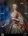 English: Augusta of Saxe-Gotha, Princess of Wales Deutsch: Augusta von ...