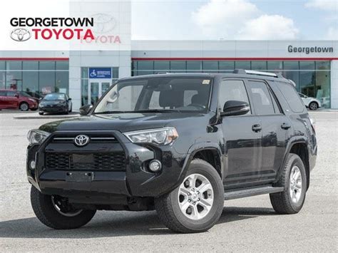 Used Toyota 4runner For Sale In Ontario Cargurusca