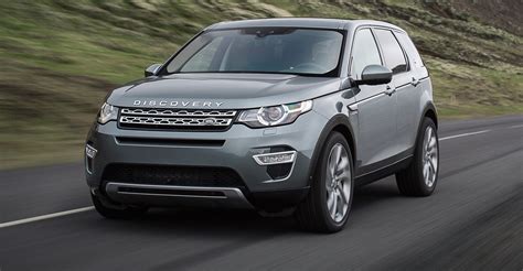 About the 2015 land rover discovery sport. 2015 Land Rover Discovery Sport Review