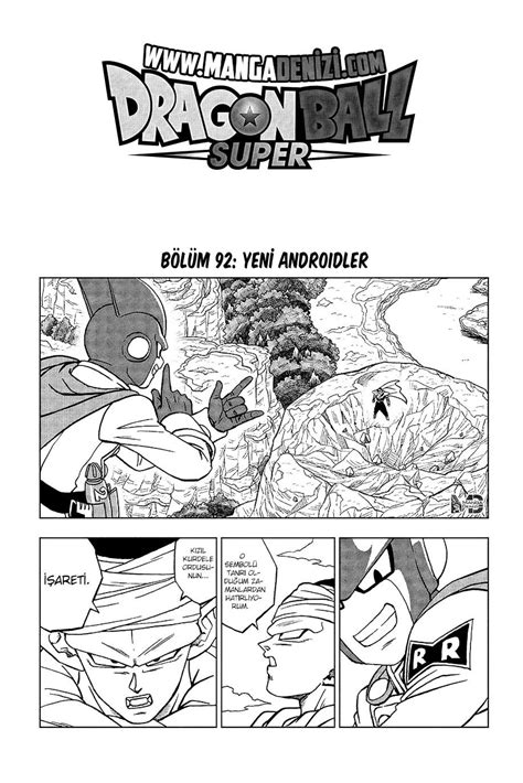 Dragon Ball Super Bölüm 92 Sayfa 2 Oku Mangadenizi