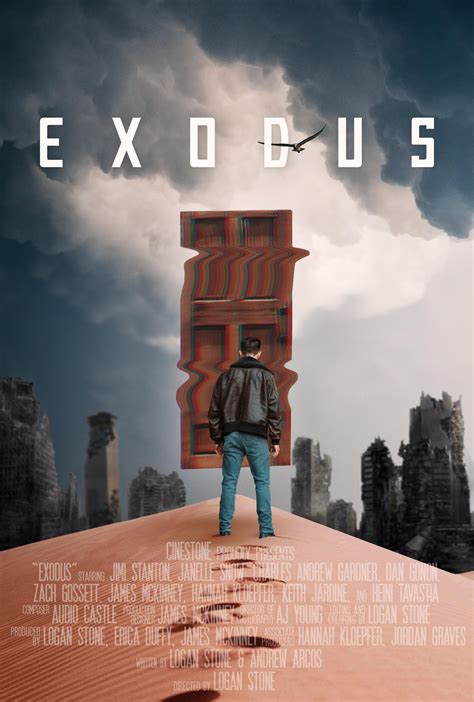 Exodus 2021