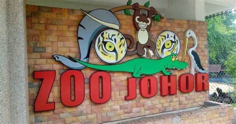 8 Aktiviti Aktiviti Menarik Di Zoo Johor Ceriasihat