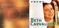 Cd Beth Carvalho Focus O Essencial De 1995 Usado | Parcelamento sem juros