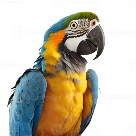 Blue And Yellow Macaw 18248999 Png