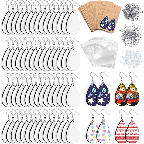 Sublimation Ready Prints For Earrings