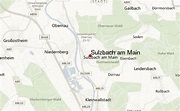 Guide Urbain de Sulzbach am Main