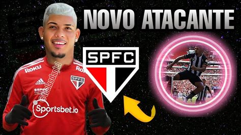 Melhores Lances Do Erison Novo Atacante Jogador Do S O Paulo