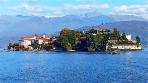 Isola Bella Lago Maggiore Piemont 🇮🇹 Youtube