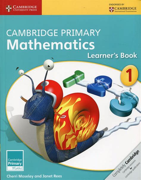 Learn vocabulary, terms and more with flashcards, games and other study tools. Cambridge primary mathematics learners book 1 pdf download ...