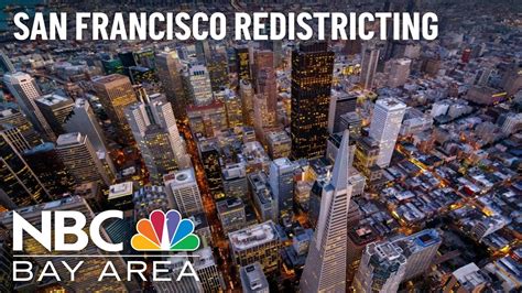 San Franciscos Redistricting Map Sparks Controversy Youtube
