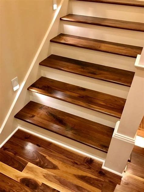 49 Beautiful Light Stairs Ideas You Can Start Using Today Stair