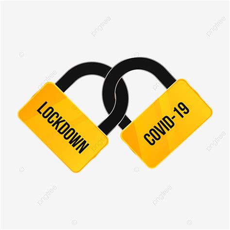 Images of drunk foreign tourists shouting in the streets and police raiding illegal parties in madrid at a time lockdown decisions now usually involve the national government and the influential governors. Lockdown Lockpad Because Covid 19 Pandemic, Coronavirus ...
