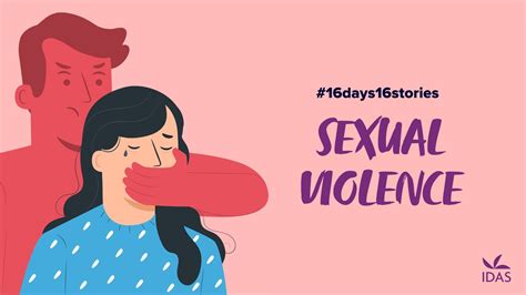 Sexual Violence 16 Days 16 Stories