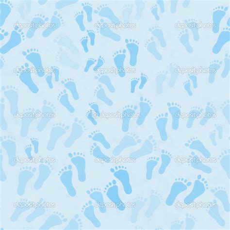 Baby Footprint Backgrounds