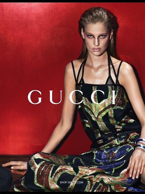 Gucci Spring Summer 2014 Campaign Fab Fashion Fix