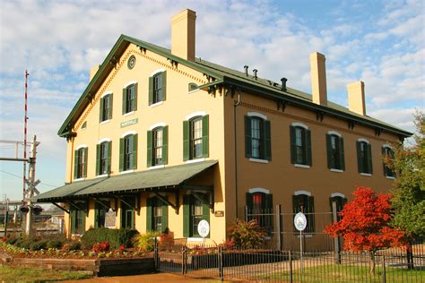 Huntsville Historic Depot Museum The Historic Huntsville Flickr