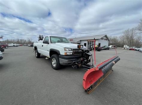 Used Snow Plow Trucks For Sale Near Me Craigslist Buyers Guide