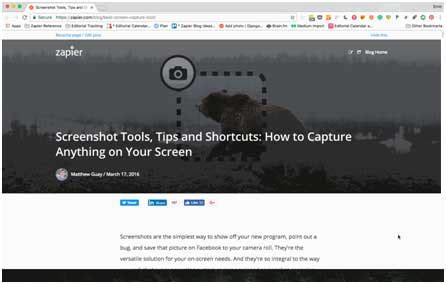 If you miss or accidentally clear the notification, you can find it again by clicking on the system icons near the clock and browsing the the list of notifications. Take Full-Page Screenshots with This Hidden Chrome ...