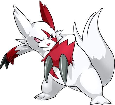 Zangoose Pokemon Png Images Transparent Free Download Pngmart