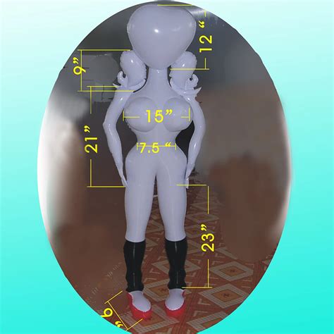 60inch Tall Inflatable Sexy Girl Doll Buy Inflatable Dollparty Inflatable Toyadvertising