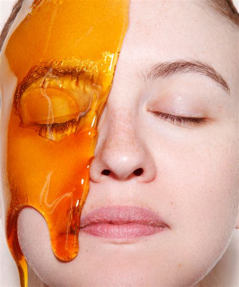 Homemade Honey Face Wash For Acne Prone Skin