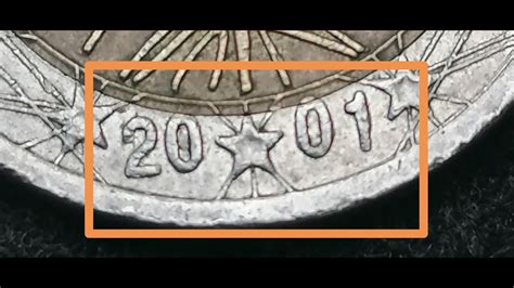 Coin Mistakes 2 Euro France 2001 Youtube