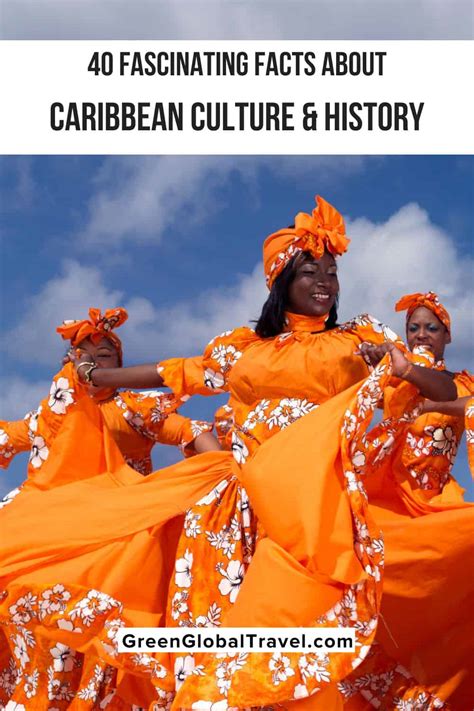 40 Fascinating Facts About Caribbean Culture And History Wdc Tv News