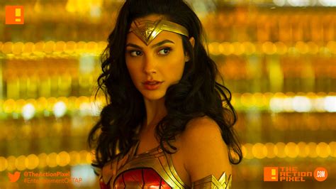 “wonder Woman 1984” Is Set To Undertake A Massive Scene Consisting Of
